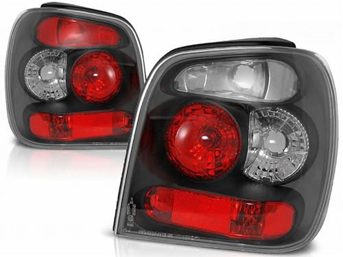CR-Lights Rückleuchten Set in schwarz für Für VW Polo 6N 10.1994-09.1999