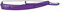 Jaguar Rasiermesser R1 M Violet, 1er Pack