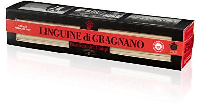 Linguine di Gragnano IGP - pack 2 astucci da 500 gr