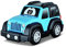 Tavitoys Bburago Jeep My 1St Collection Tablett (16-85100), Mehrfarbig (1)
