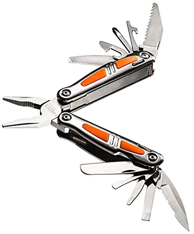 NEO TOOLS Mehrzweckwerkzeug, 11 Teile
