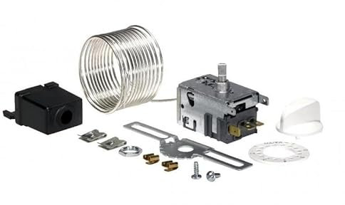 REPORSHOP - Termostato Danfoss Standard -8/+11 grados Botellero 077B7008 Original