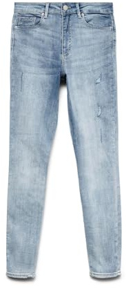 VERO MODA Female Skinny Jeans VMSOPHIA Hohe Taille Skinny Fit Jeans | Skinny fit jeans