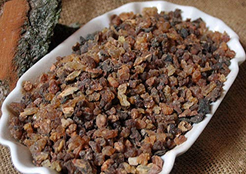 Krauterino24 - Myrrhe 1. Wahl Erbsen 3-5 mm, Menge:1000g