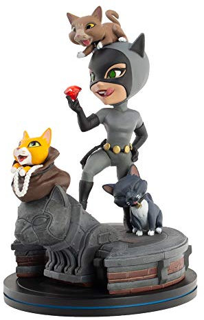 Catwoman Figura 13 cm DC Comics Q - FIG Elite