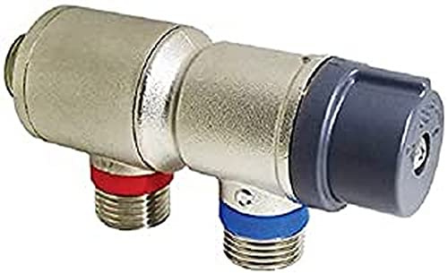 Grandsire 118098 Mitigeur Parallèle Multi, Sortie M1/2, Multicolore