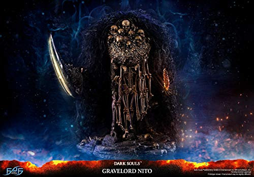 First4Figures - Dark Souls (Gravelord Nito) Resin Statue, M