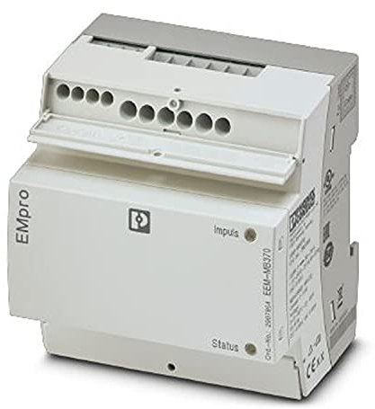 Phoenix Contact EMpro Energiemessgerät LCD / 3-phasig