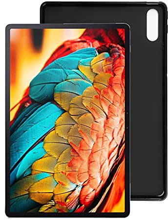 Lobwerk Hülle für Lenovo Tab P11 Pro TB-XIJ706F 11.5 Zoll Silikon Cover Slim Case Tasche Etui Schutzhülle