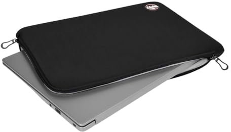 Port Designs Torino II Sleeve 13 3/14 Notebook Case 35.6 cm (14) Sleeve Case Black