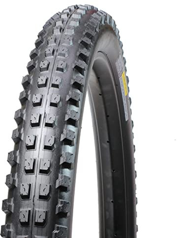 DELIUM Adventure Series - Neumático de rendimiento para bicicleta de montaña MTB (29 x 2.5 pulgadas, versátil, construcción completa)
