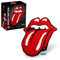 LEGO Art The Rolling Stones 31206 - Bauset Wandbild Erinnerungsstücke oder Hobby Geschenk für Rockmusikfans und Erwachsene (1.998 Teile)