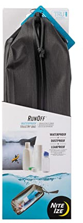 NIte Ize Runoff® Waterproof Toiletry Bag