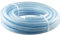 Fittingteile - PVC-Schlauch mit Gewebeeinlage Transparent Lebensmittelqualität Trinkwasser Druckluftschlauch Wein (Innen Ø: 25,4 mm (1) - Länge: 10 Meter)