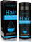 Fibras Capilares Castaño Oscuro 27.5 g para pérdida de cabello Spray en polvo Fibras capilares para adelgazamiento del cabello, cabello más grueso y más lleno en 15 segundos