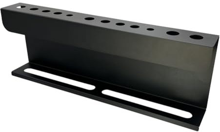 ZDdp Pinselhalter für Sprühflaschen, Aufbewahrungsregal für Auto-Reinigung, Detaillierungswerkzeuge, Aufhänger