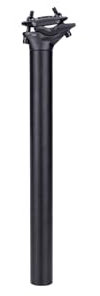 CONTEC Sattelstuetze Pillar Patent 31,6X350mm Schwarz, 07283187