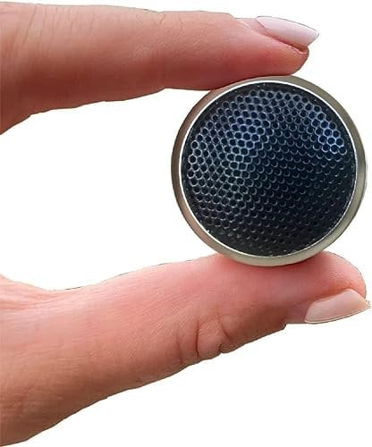 Best Mini Portable Bluetooth Speaker with HD Sound & Bass I Smallest Wireless Bluetooth Speakers for Phone/PC/Tablet I Photo Selfie Button Answer Phone Calls I Cute Tiny Speaker, Multicolor
