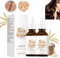 Lanthom Rice Water Hair Serum,Rice Water Serum,Rice Water Shampoo and Conditioner,Moisturizing,Nourishing and Smooth Hair (2 Pcs)