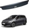 FWIW Frachtabdeckungen Angepasst für Benz V-Klasse Viano Vito, Auto Cargo Cover Laderaumabdeckung Ausziehbar Rollo