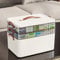 Sightday Medicine Storage Box,Household Medicine Storage Box Organiser,First Aid Box,3 Layers Medicine Box,Portable with Lid Medication Storage Box Medicine Cabinet for Home,School,Office(White)