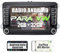 AWESAFE Radio Android para Coche 2GB+32GB con Pantalla Bluetooth 2 DIN para VW, Autoradio 7'' con CarPlay/Android Auto para VW, Admite WiFi/GPS/RDS/USB/FM/Mandos del Volante y Cámara Trasera