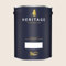 DULUX TRADE HERITAGE MATT GRECIAN WHITE 5L