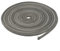 Yuanpgky Cuerda de estufa, resistente al calor, junta de repuesto para sellado de cuerda, tira selladora para chimeneas, estufa de leña, puerta de horno (8 mm x 4 m)