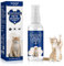 Natürliches Katzenabwehrspray,Anti Kratz Spray Katzen,Kratzschutz Sofa,Fernhaltespray Katze für Innen und Außen,Against Urination&Scratching,Ohne Flecken & Rückstände,50ml