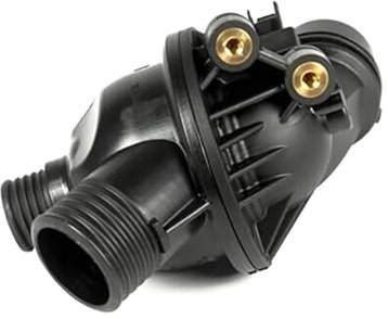 Termostato de refrigerante del motor Termostato de refrigerante de motor for BMW Serie 1, 3 y 5 (2.0I, E87, E90, E60, 116I, 318I, 520I, 2003-2013, 11538671515, 1153755403)