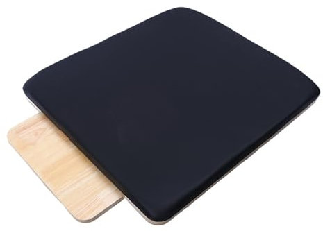 DESHIKE Pilates Reformer Gepolsterte Jumpboard Zubehör, Footbar, Pilates Reformer Zubehör für Ersatz, Jumpboard für Pilates Reformer