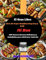 El Gran Libro de la Air Fryer Moulinex Easy Fry & Grill IG Bas: 300 Nuevas Recetas Deliciosas y Saludables para Disfrutar Cada Día