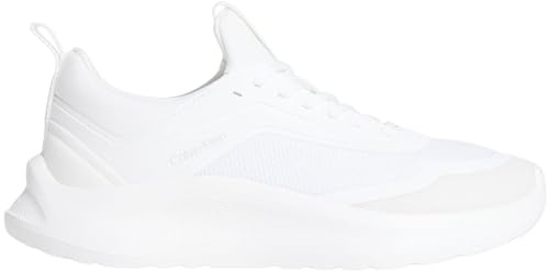 Calvin Klein Damen Light Eva Run Sock Mesh Lycra Hw0hw03023 Low Top