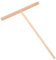 TOPPERFUN Spatola Per Crepes e Pancakes Distributore Impasto T-shaped Utensile Per Stesura Uniforme Per Crepes Sottili e Deliziose