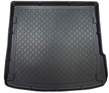 MTM Bandeja Maletero para Audi Q7 (4L) 03.2006> 05.2015 Resistente, Fácil de Lavar e Inodora, cód. 7168