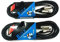 Proel BULK250LU15 - Set da 2 Cavi Audio professionali connessioni Cannon XLR 3P Maschio a Cannon XLR 3P Femmina da 15mt, Nero (BULK250LU15-15mt - 2 Unità)