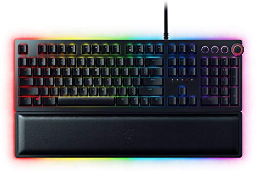 Razer Huntsman Elite (Linear Optical Switch) (USA Layout - QWERTY)