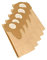 KGA SUPPLIES Lot de 5 Sacs à poussière Solides pour aspirateurs Vacmaster 20 L Humide et Sec