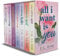 Forever and Ever Boxed Set One (Books 1-7): A Slow Burn New Adult College Romance (Forever and Ever Boxed Sets Book 1)