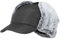 Max Fuchs Hut-10050A Hut Schwarz XL