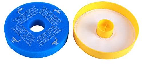Filtre Pré-moteur Lavable, pour Aspirateur Intérieur DC05 DC08 DC14 DC15, Peut être Nettoyé Efficacement le Filtre, pour éviter les Grosses Particules dans la Salle des Machines