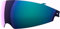 Nexx X.WST 2 Sonnenvisier (Iridium Blue,One Size)