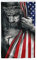 Cayyon Jesus Gott Segen Amerikanische One Nation unter Gott Flagge Banner Outdoor Indoor Dekoration Flagge 91 x 152 cm doppelt genähtes Polyester mit Messingösen (Eine Nation unter Gott)