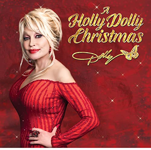 A Holly Dolly Christmas [VINYL]