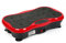 Plateforme Vibrante, pour Le Shaper de Corps Bureau Amincissant l'équipement de Forme Physique Oscillante Basic Fitness,Oscillante pour Perte de Poids équipement (Noir et Rouge)