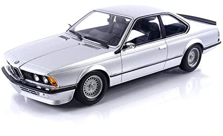 Minichamps - Miniaturauto zum Sammeln, 155028107, Silber