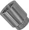Chrom Fitting aus Messing | Hahnverlängerung IG-AG | 3/4 Zoll Gewinde x Verlängerung 40mm