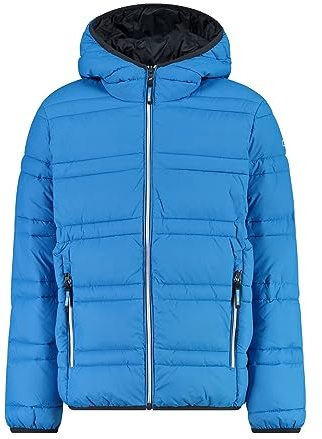 CMP Unisex Kinder Kinderjacke mit Fester Kapuze Jacke (1er Pack)