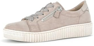 Gabor bis 25 mm Sportboden Absatz/Keil Gr.6½, Beige