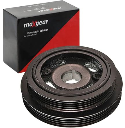 Maxgear 30-0251 Riemenscheibe, Kurbelwelle | 30-0251 passend für Jimny 1.3 1.5